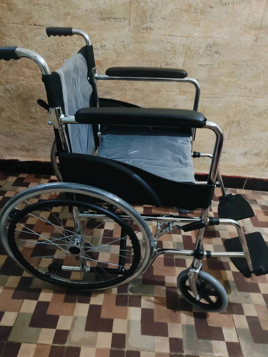 سند المرضى